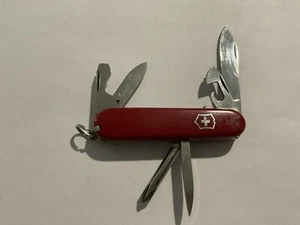 Navaja suiza pequeña Victorinox 84 mm Tinker vintage 1980-1985 - Imagen 1 de 3