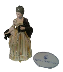 Royal Doulton Isabella Countess of Sefton Gainsborough Ladies By Peter Gee - Picture 1 of 8