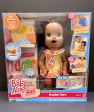 muñecas baby alive precio