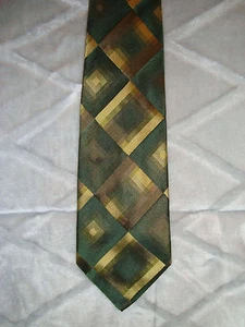 Gian Marco Venturi Men's Tie Silk Italy - Picture 1 of 3