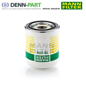 Genuine Mann Air Dryer Filter TB1374x for DAF - Picture 1 of 1