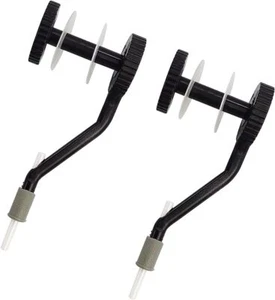 Aventik  2PCS-Ceramic Tubing Fly Tying Bobbin Holder Fly Tying Tool Accessories - Picture 1 of 7