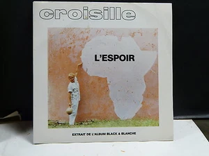 NICOLE CROISILLE PROMO MONOFACE L'espoir FL 91/13 - Imagen 1 de 1