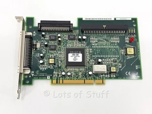 Adaptec AHA 2940UW PCI Ultra Wide SCSI Controller Card Pulled From A Mac - Picture 1 of 6