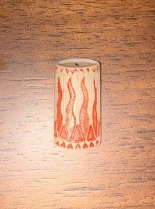 WWII-German-Club-Camp Tinnie/Badge - Plastic all original piece! Mint Condition - Picture 1 of 2