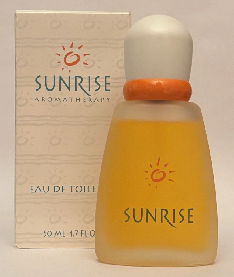 Avon Sunrise Aromaterapia Eau de Toilette Spray Foto 1 de 1