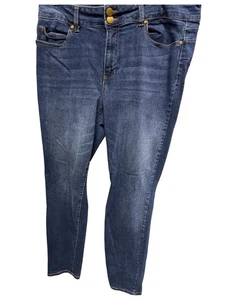 Jeans d. Jeans Azul Mujer Talla 16W - Imagen 1 de 6