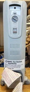Delonghi ölgefüllter tragbarer Heizstrahler TRH0715 - Bild 1 von 3