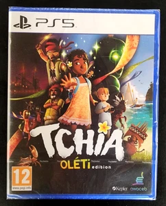 Sony PS5 Tchia Oleti Edition Video Game EU Release New Sealed - Bild 1 von 2