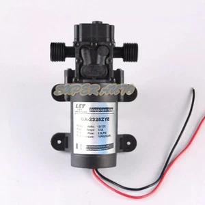 1Pcs New GA-2328ZYE sprayer pump electric diaphragm pump 12V - Picture 1 of 1