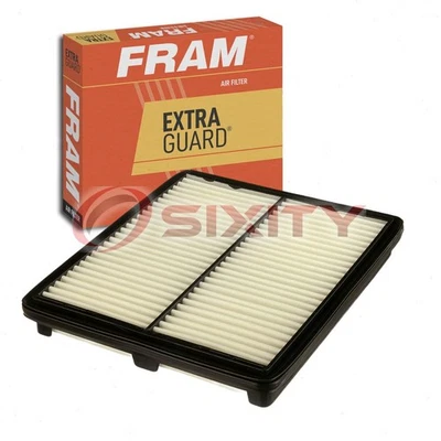Filtro de aire protector adicional FRAM para entrada de admisión Daewoo Leganza 1999-2002 bt Foto 1 de 4