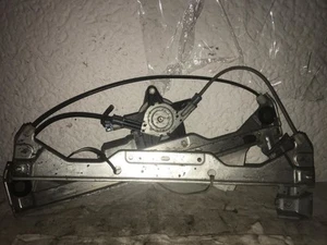 Passenger Front Window Regulator Electric Fits 06-11 HHR 5690 - Picture 1 of 2