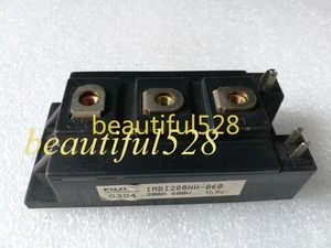 1pc USED Fuji IGBT module 1MBI200NH-060 - Picture 1 of 4