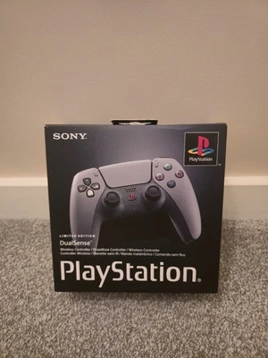 PlayStation 5 DualSense Controller 30th Anniversary Limited Edition - Brand New - Image 1 of 4
