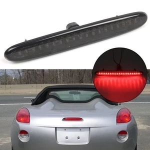 For PONTIAC SOLSTICE Rear Third Stop Light Assembly with Red Lens '06 '09 - Picture 1 of 12