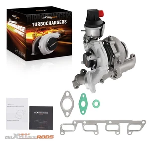 Turbo Turbocharger for VW Passat Golf Audi Q3 2.0L CFFB CFJA Diesel 54409880036 - Picture 1 of 12