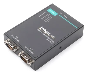 Moxa Schnittstellenkonverter UPort 1250 | Rev. 1.3.1 | 3093002000362 - Bild 1 von 4