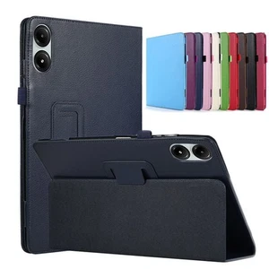Funda Abatible Para Xiaomi Redmi Pad Pro 5G Poco Pad 12.1 5G 2024 Cuero Cubierta Soporte - Imagen 1 de 32