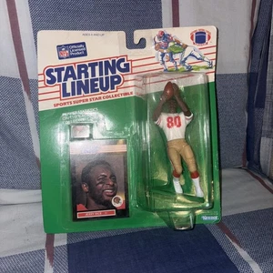 Startaufstellung Sport Superstar Sammlerstück Jerry Rice - Bild 1 von 3
