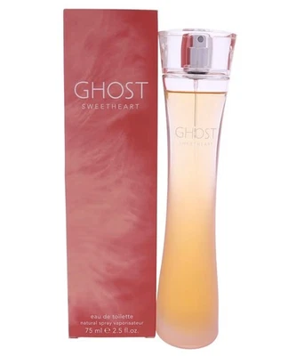 Ghost Sweetheart Eau de Toilette | Pineapple, Jasmine & Sandalwood | Perfume