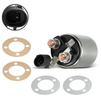 Interruptor solenoide de arranque para Jeep Grand Cherokee WJ Cherokee XJ Dodge Dakota 12V Foto 1 de 4