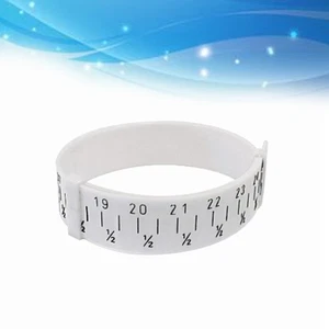 Armreif Schmuck Armband Größenmessung Kreis Messwerkzeug Armbandgröße - Bild 1 von 12