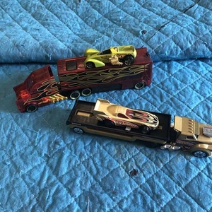 hot wheels Car Haulers (2) - Picture 1 of 9