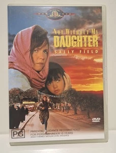 Not Without My Daughter - DVD Region 4 | Like New | Free Postage - Picture 1 of 3