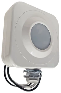 SensorSwitch CMRB-ADC Automatic Dimming Control Photocell White - Picture 1 of 13