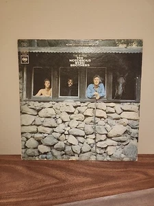The Byrds - Notorious Byrd Brothers LP 1968 Columbia Vinyl-Schallplatte - Bild 1 von 2