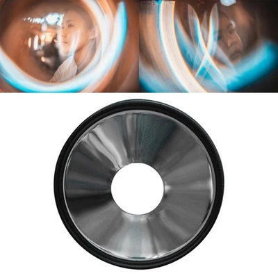 Prism Lens Filter Special Effect for Stunnings Photography Videography - Image 1 of 4