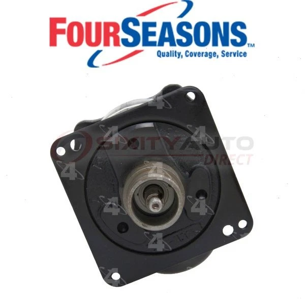 Reman Four Seasons AC Compressor for 1972-1979 Oldsmobile Custom Cruiser - Heati Foto 1 de 4