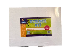 Moving Beyond The Page MBTP 10-12 Semester 2 Science Kit NEW Sealed - Bild 1 von 2