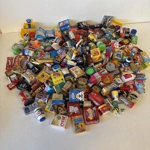 Mini Marchi Serie 1 e 2 Lotto 215+ Pezzi Include Articoli Negozio Alimentare - Foto 1 di 12