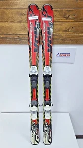 Völkl Racetiger GS JR 120 cm esquí + marcador 4,5 fijaciones invierno deporte nieve diversión - Imagen 1 de 12