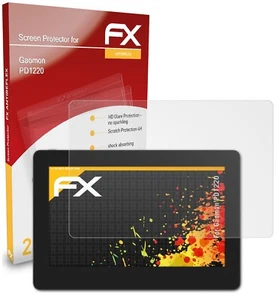 atFoliX 2x Beschermfolie voor Gaomon PD1220 Screen Protector mat&schokbestendig - Bild 1 von 9