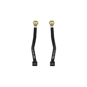 CORE 4X4 2pc Front Lower Control Arms Fits Jeep Wrangler JK/JKU 2007-18 - Foto 1 di 1