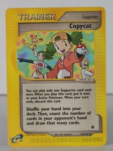 Copycat - Expedition Base set - 138/165 - singles - Pokemon TCG - U - Picture 1 of 16