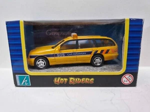 Cararama Mercedes Benz E-Class T-Model SOS Car Recovery LHD 1:43 MIB Original... - Picture 1 of 11