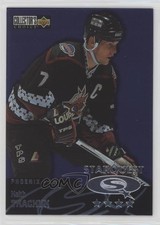 1997-98 Upper Deck Collector's Choice Starquest 4 Star Keith Tkachuk #SQ87