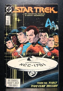 COMICS: DC: Star Trek #56 (1988), final issue - RARE - Picture 1 of 1