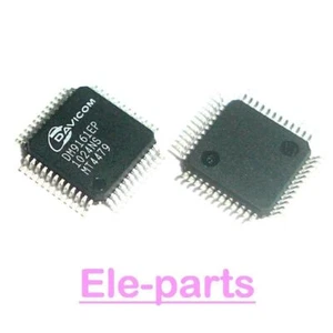 5 PCS DM9161EP QFP48 DM9161 Fast Ethernet Physical Layer Single Chip Transceiver - Picture 1 of 4