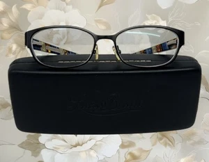 Occhiali da vista donna LUCKY BRAND HORIZON gatto nero multicolore full rim 51-16-135 - Foto 1 di 16