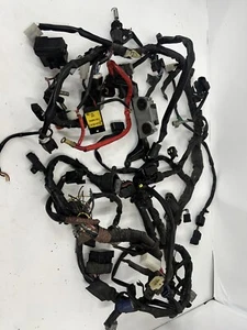 Yamaha 2014-2016 FZ09 OEM Main Electrical Wire Wiring Harness - Picture 1 of 11
