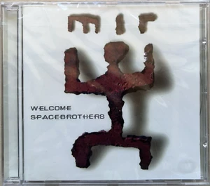 CD MIR - Welcome Space Brothers, EYE Q Music Germany 1997 Techno Electro Trance - Bild 1 von 2
