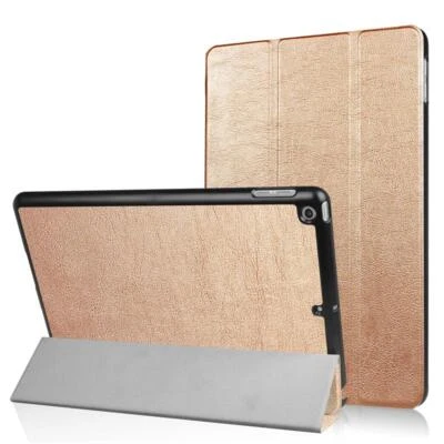 Tablet Smart Case For For iPad 5th 6th Generation 9.7 Stand Sleep Leather Cover - Image 1 of 4