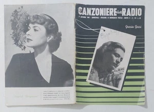 68427 Radio-Liederbuch - Heft 137 - 1948 - Bild 1 von 2