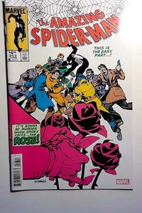 Amazing Spider-Man Facsimile Edition #253 Marvel 2024 Reprint Comic Book - Picture 1 of 1