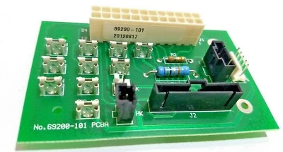 PCBA No.69200-101 - no. 17291-004 - TPC 2912 - Image 1 of 3