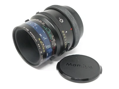 Mamiya Macro M 140mm f4.5 M/L-A Film Era Macro Lens for Mamiya RZ67 - Image 1 of 4